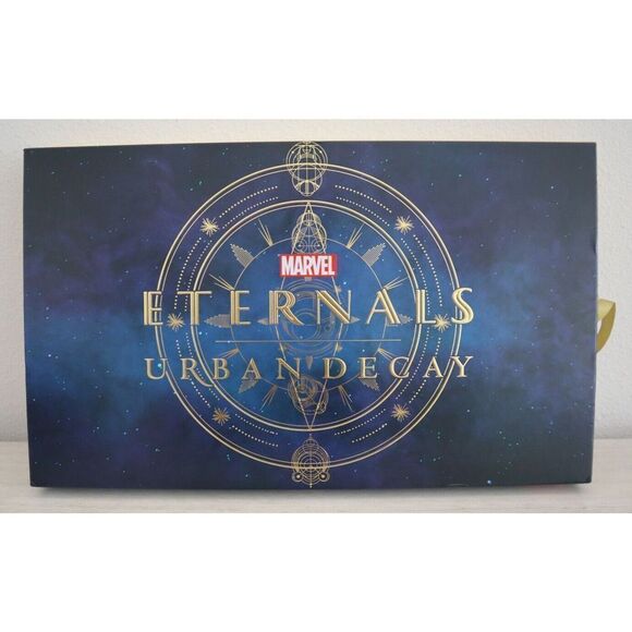 Urban Decay "Marvel" Eternals Vault Collection Make-Up Set $295+ - Picture 1 of 8